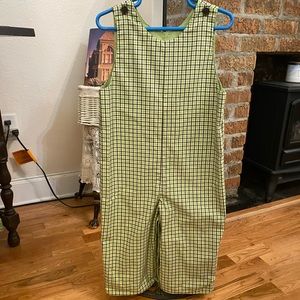 Orient Expressed Inc Toddler Boys Reversible Longall size 3